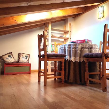 Del Abuelo Casa Rural Pradena del Rincon ภายนอก รูปภาพ