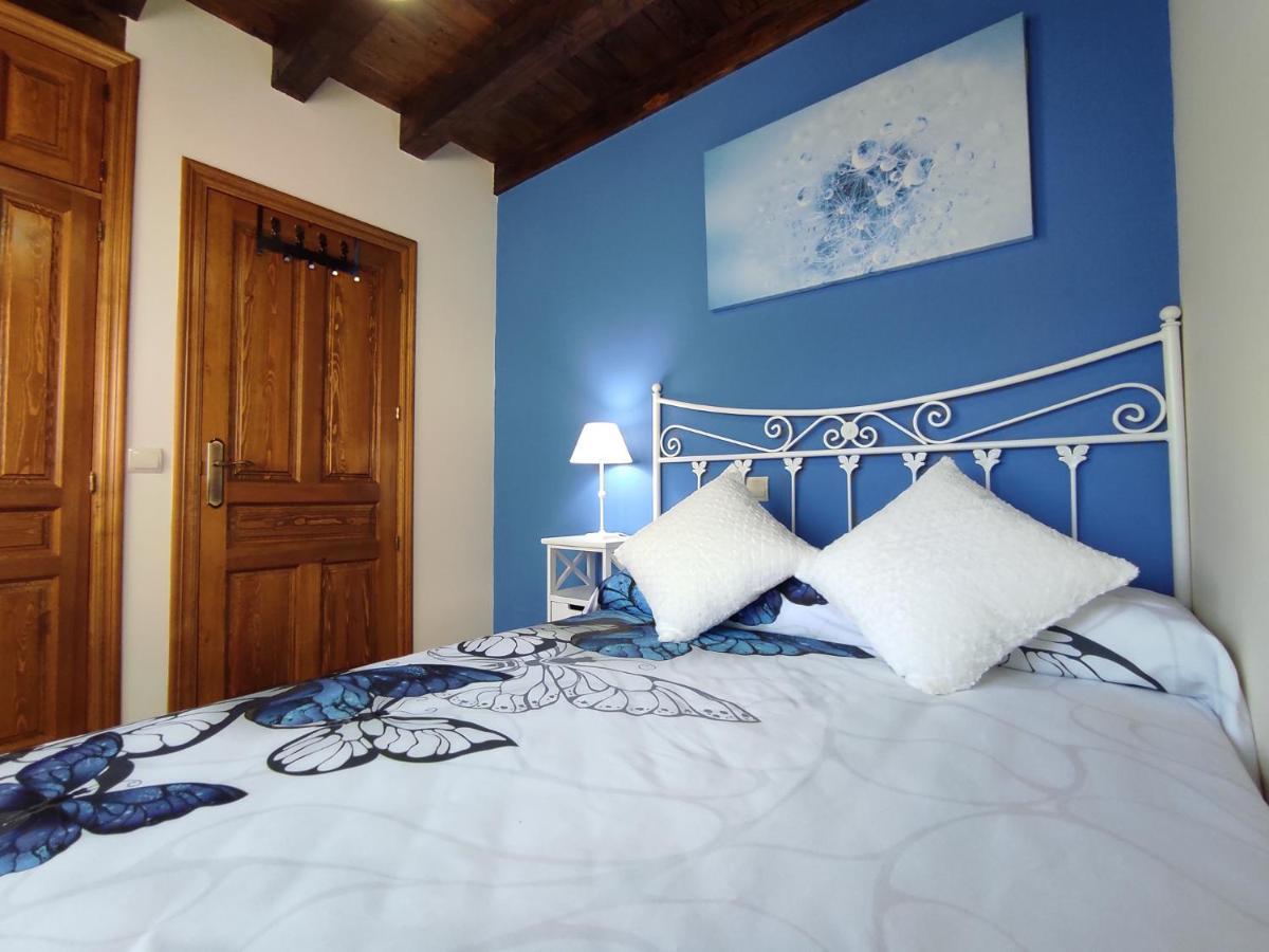 Del Abuelo Casa Rural Pradena del Rincon ภายนอก รูปภาพ