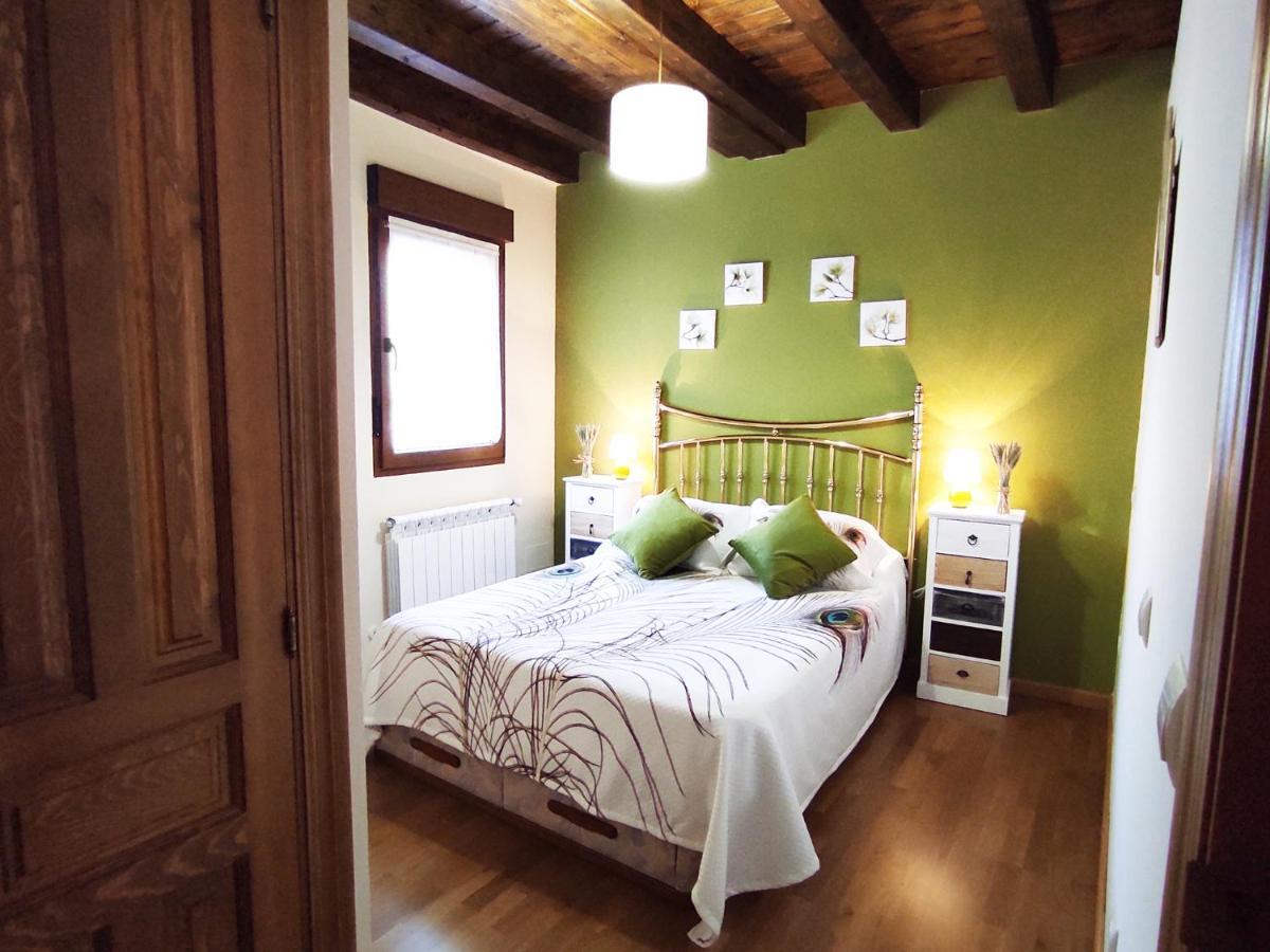 Del Abuelo Casa Rural Pradena del Rincon ภายนอก รูปภาพ