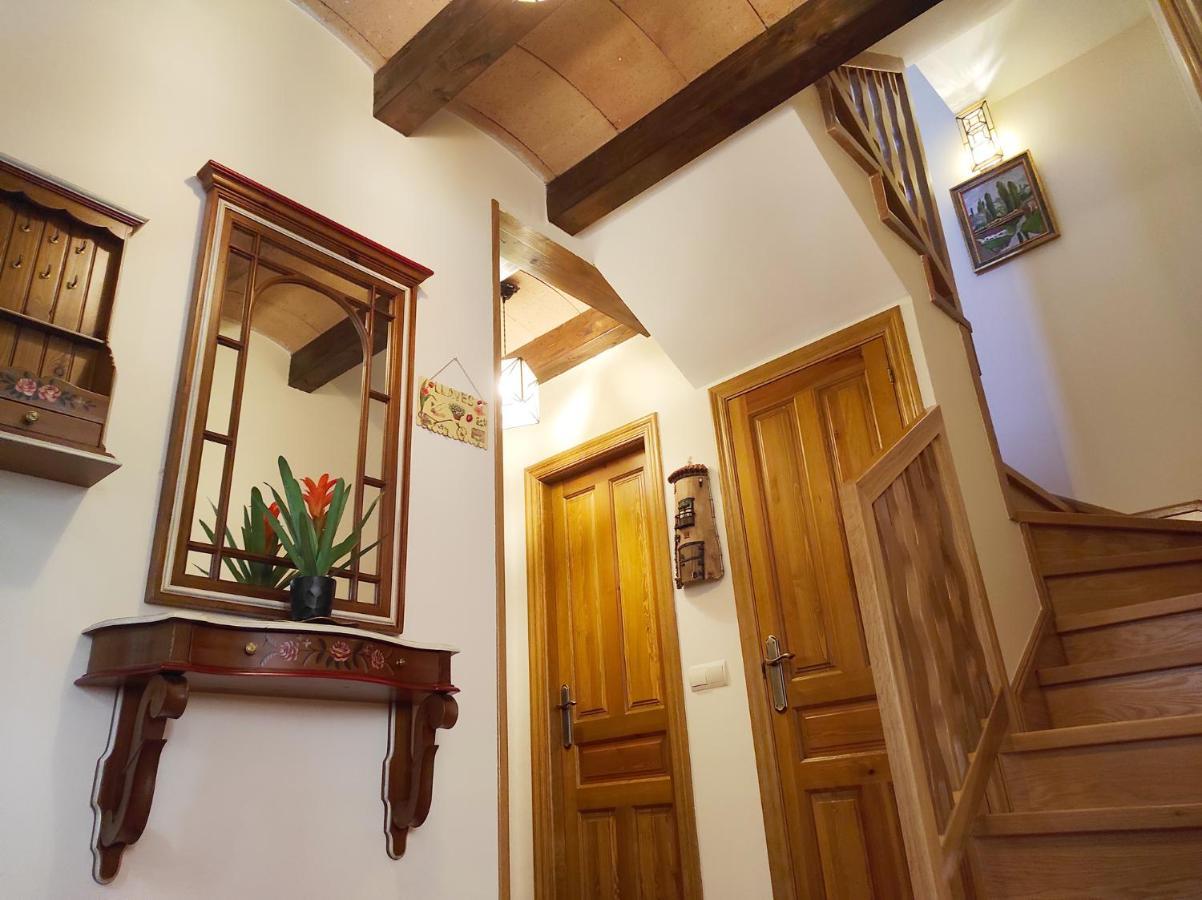 Del Abuelo Casa Rural Pradena del Rincon ภายนอก รูปภาพ
