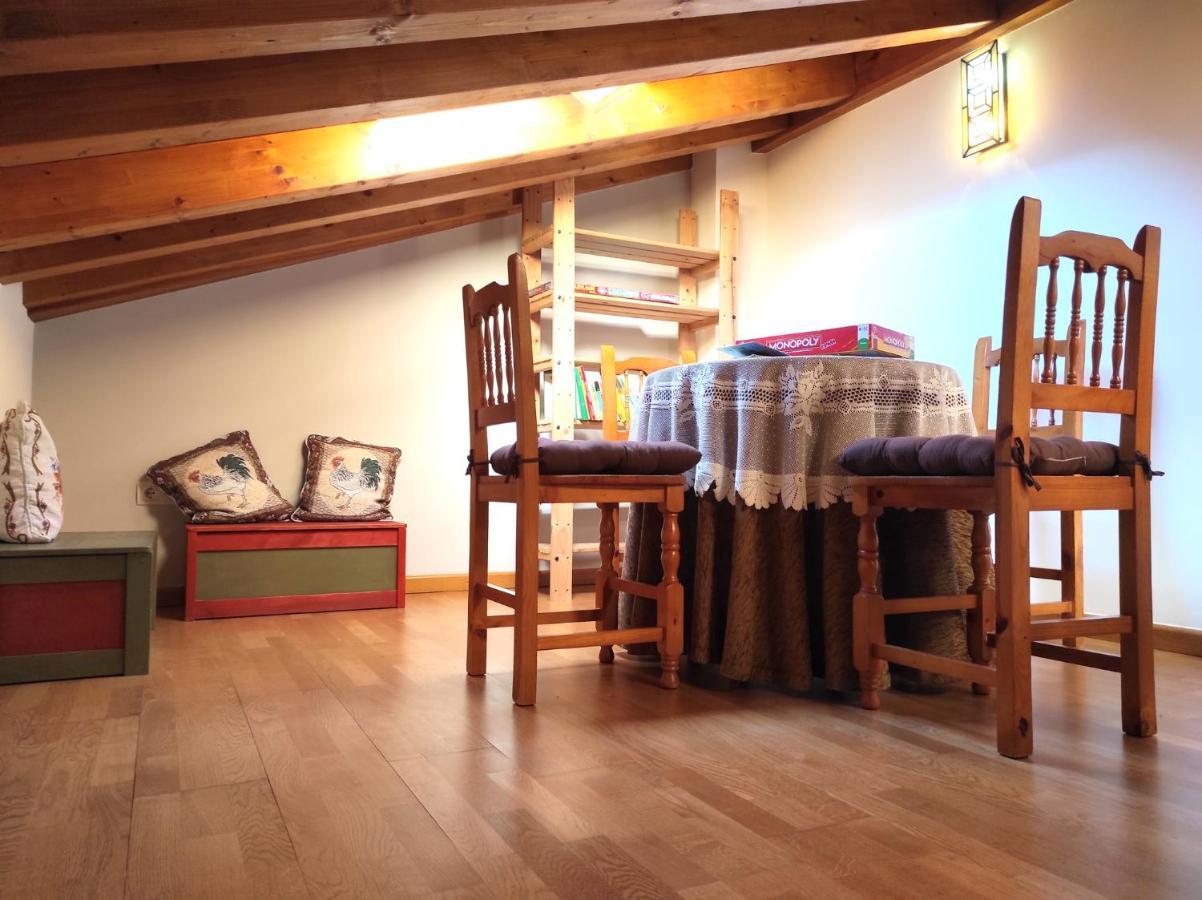 Del Abuelo Casa Rural Pradena del Rincon ภายนอก รูปภาพ